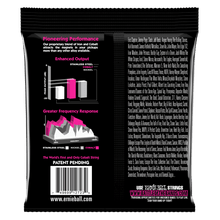Charger l'image dans la galerie, ERNIE BALL 2723 SUPER SLINKY COBALT ELECTRIC GUITAR STRINGS - 9-42 GAUGE-(6633333784770)
