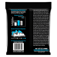 Charger l'image dans la galerie, ERNIE BALL 2735 EXTRA SLINKY COBALT ELECTRIC BASS STRINGS - 40-95 GAUGE-(6636894945474)
