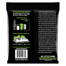 Load image into Gallery viewer, ERNIE BALL 2736 BASS 5 SLINKY COBALT ELECTRIC BASS STRINGS - 45-130 GAUGE-(6636919947458)
