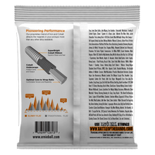 Charger l'image dans la galerie, ERNIE BALL 2813  HYBRID SLINKY FLATWOUND ELECTRIC BASS STRINGS - 45-105 GAUGE-(6669562970306)
