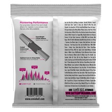 Load image into Gallery viewer, Ernie Ball 2814 Super Slinky FLATWOUND ELECTRIC BASS STRINGS - 45-100 GAUGE-(7506747064575)
