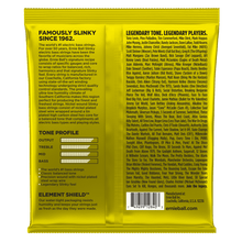 Load image into Gallery viewer, ERNIE BALL 2840 BEEFY SLINKY NICKEL WOUND ELECTRIC BASS STRINGS - 65-130 GAUGE-(6636868468930)
