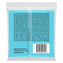 Charger l'image dans la galerie, ERNIE BALL 2849 SUPER LONG SCALE SLINKY ELECTRIC BASS STRINGS - 45-105 GAUGE-(6669566968002)

