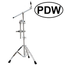 Charger l'image dans la galerie, PDW DRUMS DJ-001 Support de perche pour tom/cymbale à double embase
