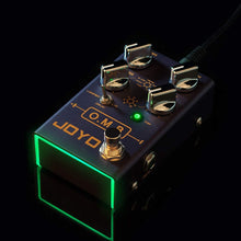 Charger l'image dans la galerie, JOYO R-06 OMB Looper &amp; Drum Machine Pédale d'effet pour guitare
