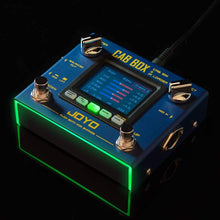 Load image into Gallery viewer, JOYO R-08 CAB BOX Cabinet Modeling Guitar Effect Pedal
