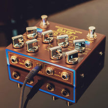 Load image into Gallery viewer, JOYO R-09 VISION Dual Channel Modulation Guitar Effect Pedal
