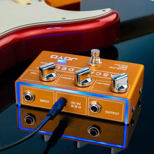 Charger l'image dans la galerie, JOYO R-10 Pédale d'effet de guitare à retard analogique 
