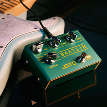 Load image into Gallery viewer, JOYO R-11 BAATSIN OVERDRIVE &amp; DISTORTION Guitar Effect Pedal
