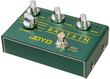 Load image into Gallery viewer, JOYO R-11 BAATSIN OVERDRIVE &amp; DISTORTION Guitar Effect Pedal
