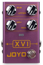 Load image into Gallery viewer, JOYO R-13 XVI OCTAVE Guitar Effect Pedal
