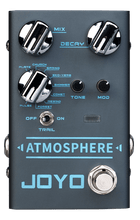 Charger l'image dans la galerie, JOYO R-14 ATMOSPHERE REVERB Pédale d'effet pour guitare 
