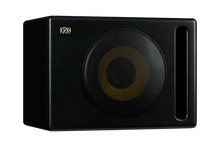 Charger l'image dans la galerie, Caisson de basses de studio amplifié KRK S10.4 série 4 10"
