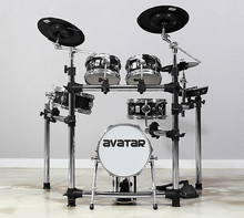 Charger l'image dans la galerie, Avatar Electronic Drums - Strike Pro Mesh Kit Complete-(6746880770242)
