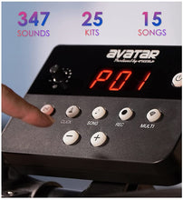 Charger l'image dans la galerie, Avatar Electronic Drums - Surge Mesh Kit Complete-(6660089708738)
