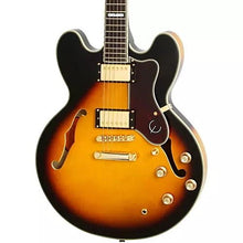 Charger l'image dans la galerie, Epiphone Sheraton-II PRO Semi-hollowbody Electric Guitar - Vintage Sunburst-(7777735835903)
