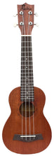 Charger l'image dans la galerie, Aloha Soprano avec ukulélé à pores ouverts
