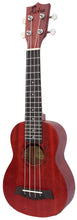 Charger l'image dans la galerie, Aloha Soprano avec ukulélé à pores ouverts
