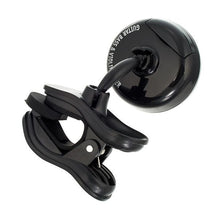 Charger l'image dans la galerie, Snark SN-5X Accordeur à pince pour guitare, basse et violon Noir
