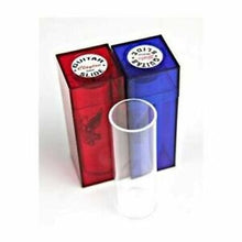 Load image into Gallery viewer, Clayton USA Glass Slide  Ring Medium Size 9 1/4-(6739788955842)
