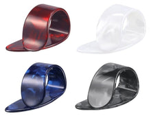 Charger l'image dans la galerie, Médiators pour le pouce - Plastique
