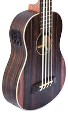 Charger l'image dans la galerie, ALOHA Acoustique Électrique U-BASS (30'') - ÉBÈNE
