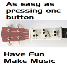 Load image into Gallery viewer, Ukulele Chord Changer Device or Device + Song Book
