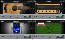 Charger l'image dans la galerie, Peavey Vypyr X2 Ampli combo guitare/basse/acoustique 40 watts 1 x 12 pouces
