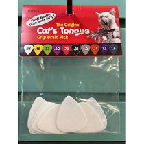 Load image into Gallery viewer, The Original Cat's Tongue Grip Brain Picks - Packs for Guitar Players
