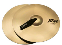 Charger l'image dans la galerie, SABIAN XSR1421B 14-inch concert band cymbals made of B20 bronze with clear, articulate sound and easy playability
