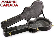 Charger l'image dans la galerie, Étui de guitare style Hardshell ES-335 (fabriqué au Canada)
