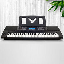 Charger l'image dans la galerie, Clavier de style piano sensible 61 notes YM-758 avec USB
