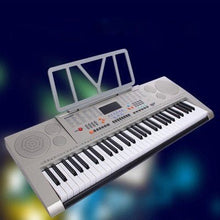 Charger l'image dans la galerie, Clavier de style piano 61 notes YM-823 avec USB
