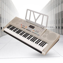 Charger l'image dans la galerie, Clavier de style piano 61 notes YM-823 avec USB
