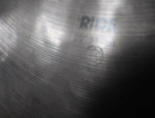 Charger l'image dans la galerie, Zildjian 20" Avedis K Ride - Occasion
