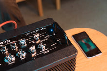 Charger l'image dans la galerie, Amplificateur de guitare Bluetooth rechargeable numérique JOYO DC-15S
