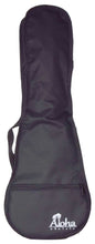 Charger l'image dans la galerie, Aloha Concert Ukulele eco gig bag made of cloth for protection against knocks and scrapes
