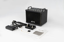 Charger l'image dans la galerie, Amplificateur de guitare Bluetooth rechargeable numérique JOYO DC-15S
