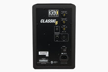 Charger l'image dans la galerie, KRK Classic CL5-G3 Moniteur de studio professionnel amplifié 5" (simple)
