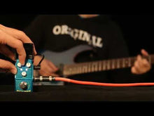 Charger et lire la vidéo dans la visionneuse de la Galerie, Joyo Molo-trem Tremolo Ironman Series Pédale d'effets JF-325
