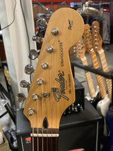 Charger l'image dans la galerie, Fender MIk Strat Guitare Electrique Noir - Occasion
