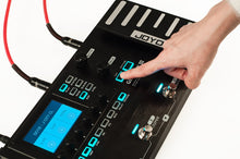 Charger l'image dans la galerie, JOYO GEM BOX III Pédale multi-effets, boîte à rythmes + effets LOOPER, processeur multi-pédales, avec 157 effets et 61 modulations de préampli
