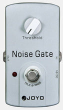Charger l'image dans la galerie, JOYO JF-31 Noise Gate Pédale d'effet pour guitare 

