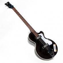 Charger l'image dans la galerie, Hofner HI-CB-PE-TBK Club Bass - Ignition Noir Transparent - PRO 
