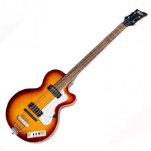 Charger l'image dans la galerie, Hofner HOF-HI-CB-PE-SB Club Bass - Ignition Sunburst - PRO
