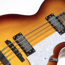 Charger l'image dans la galerie, Hofner HOF-HI-CB-PE-SB Club Bass - Ignition Sunburst - PRO
