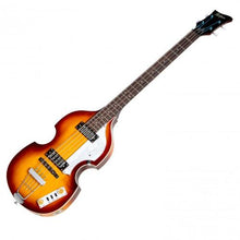 Charger l'image dans la galerie, Hofner Violon Basse - Ignition Sunburst - PRO 
