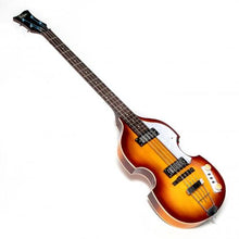 Charger l'image dans la galerie, Hofner Violon Basse - Ignition Sunburst - PRO 

