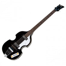 Charger l'image dans la galerie, Hofner Violon Bass - Ignition Transparent Black - PRO 
