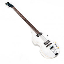 Charger l'image dans la galerie, Hofner Violon Bass - Ignition Pearl White - PRO 
